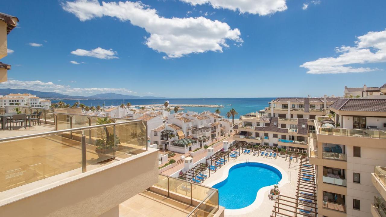 Marina Del Castillo 1Bc3 Manilva Exterior photo