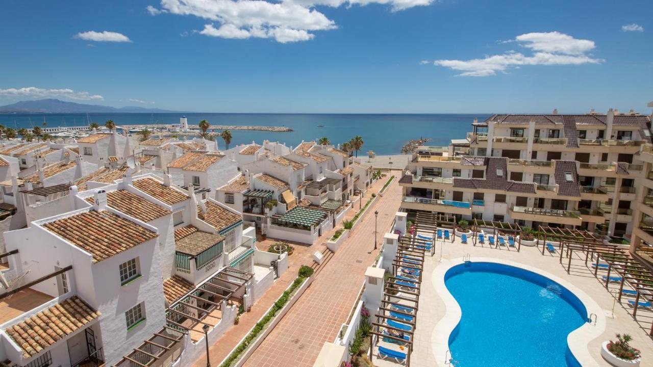 Marina Del Castillo 1Bc3 Manilva Exterior photo