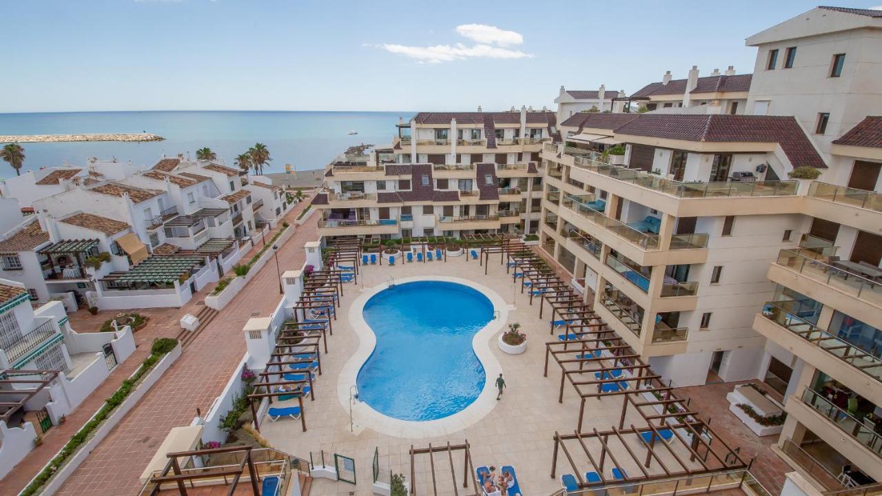 Marina Del Castillo 1Bc3 Manilva Exterior photo