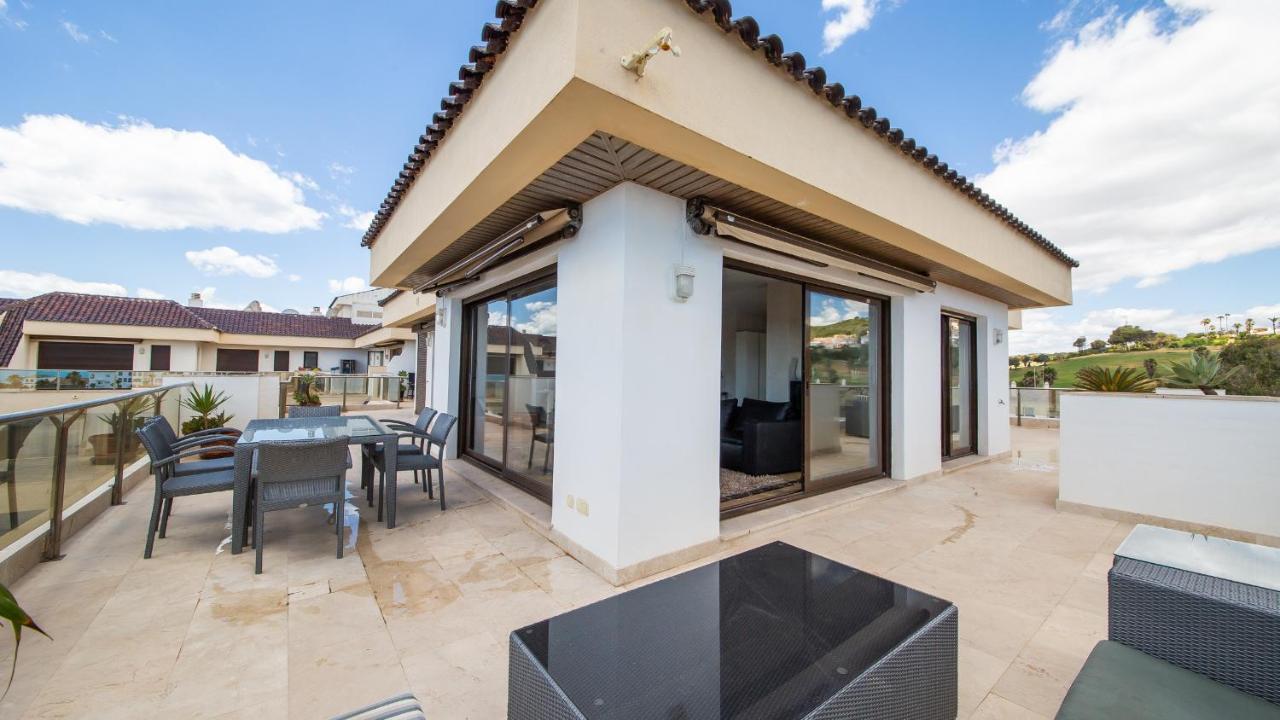 Marina Del Castillo 1Bc3 Manilva Exterior photo